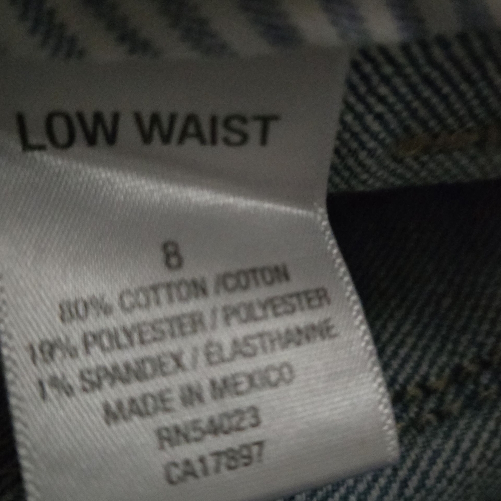 Divided H&M Tropical Print Pants Sz 6 - Picture 4 of 5